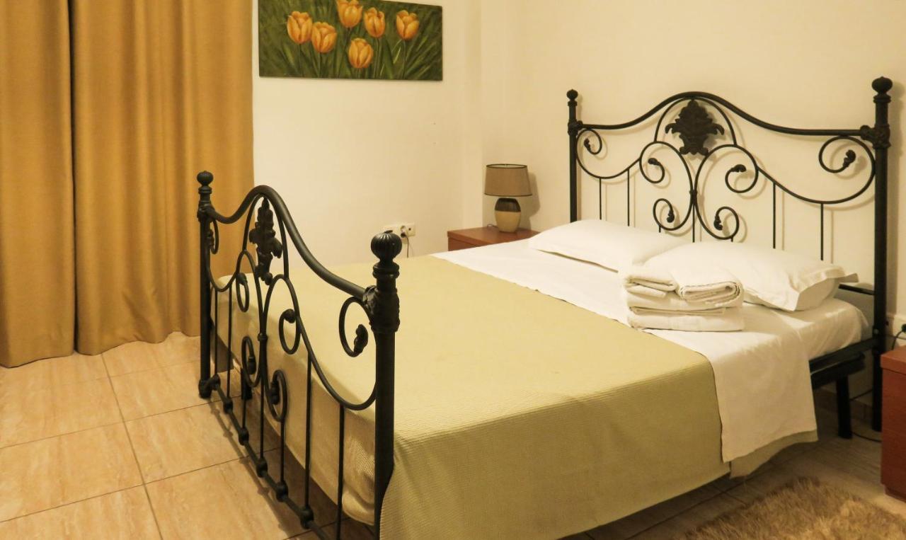 Kallisti Apartments Skiathos by Eksteriør billede