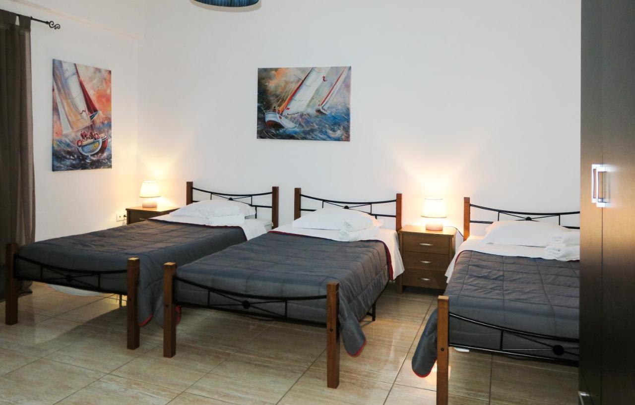Kallisti Apartments Skiathos by Eksteriør billede