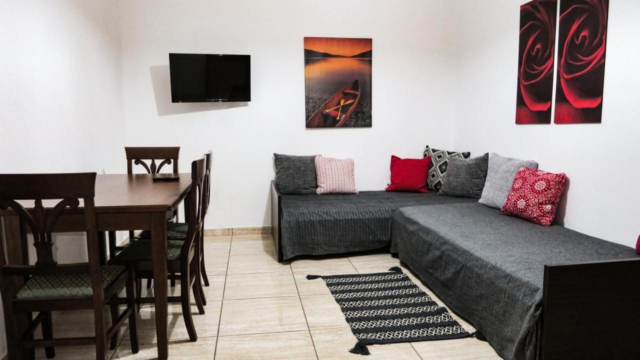 Kallisti Apartments Skiathos by Eksteriør billede