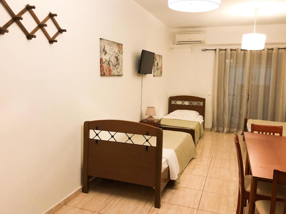 Kallisti Apartments Skiathos by Eksteriør billede
