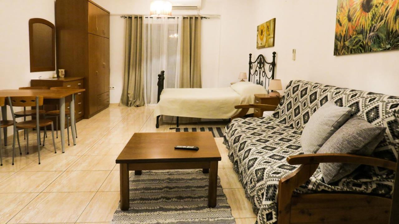 Kallisti Apartments Skiathos by Eksteriør billede