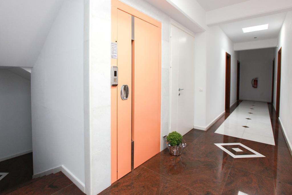 Kallisti Apartments Skiathos by Eksteriør billede