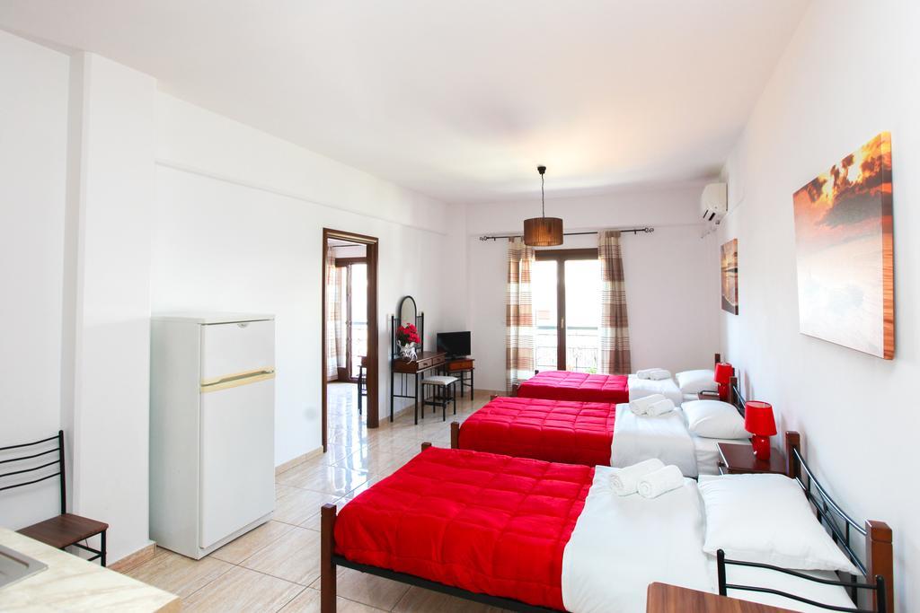 Kallisti Apartments Skiathos by Værelse billede