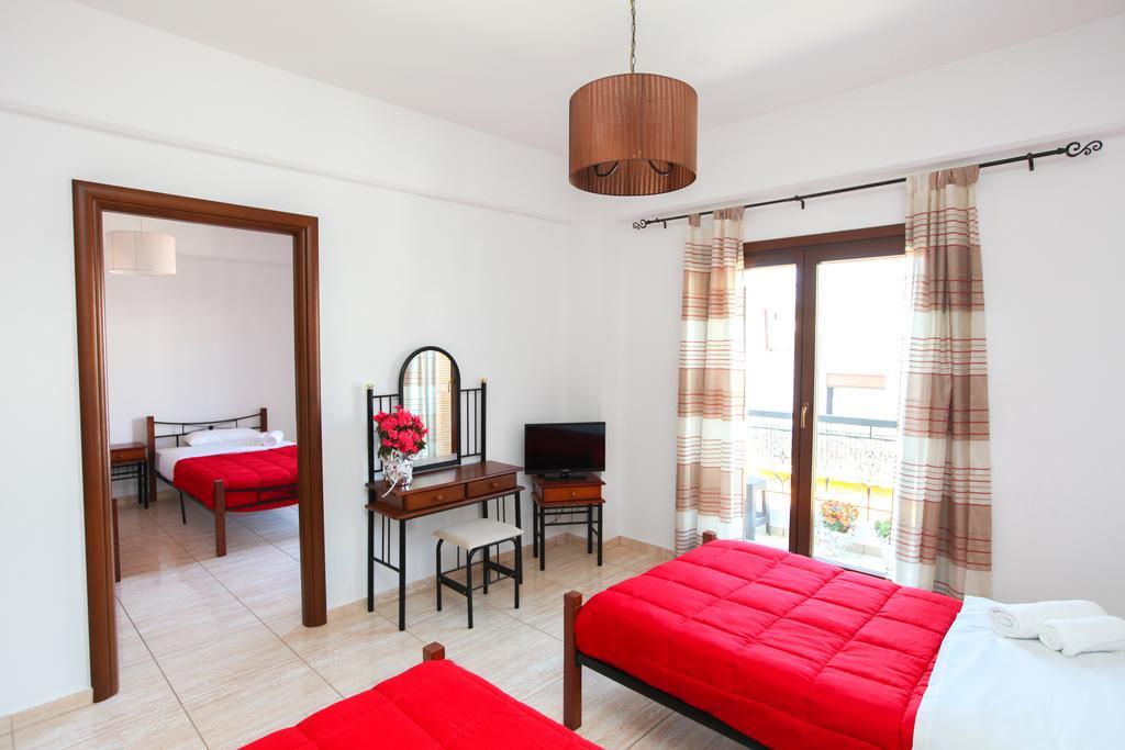 Kallisti Apartments Skiathos by Værelse billede