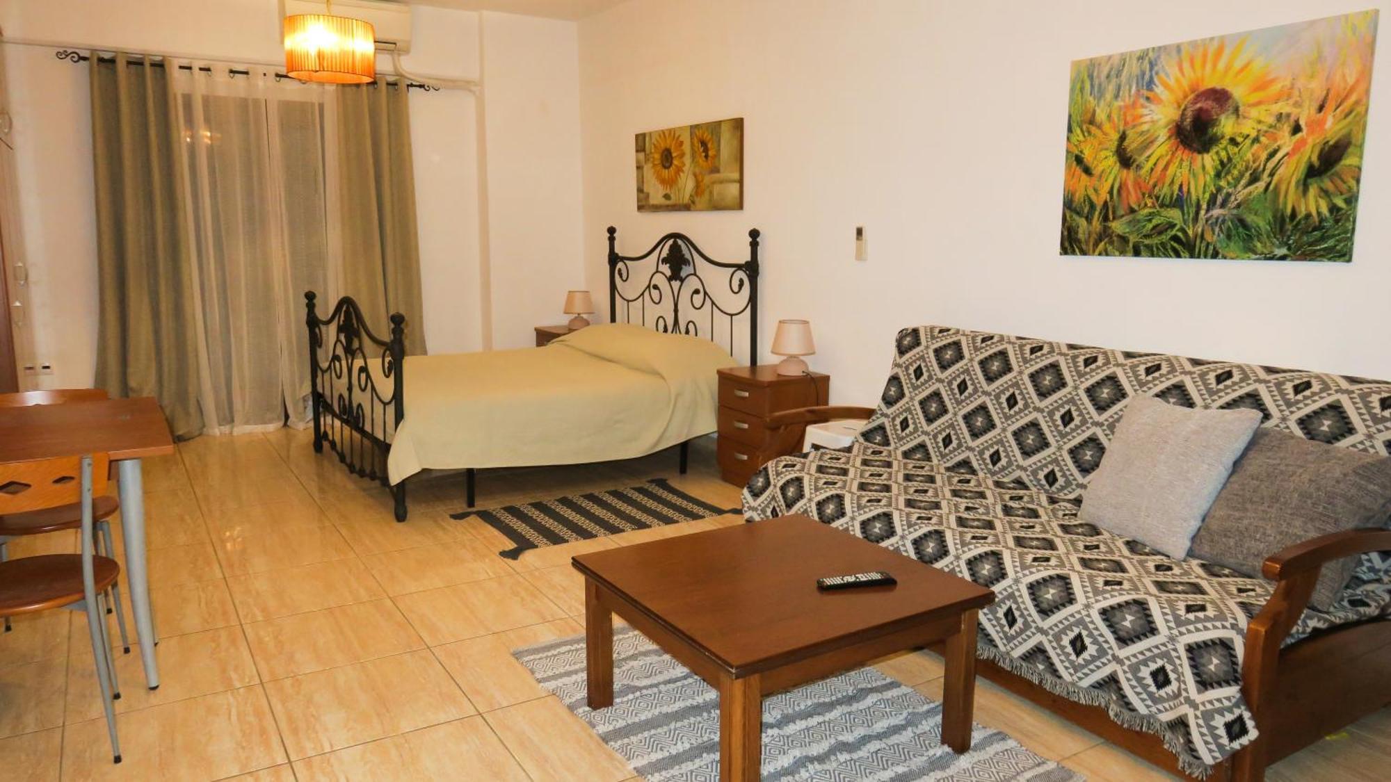 Kallisti Apartments Skiathos by Værelse billede