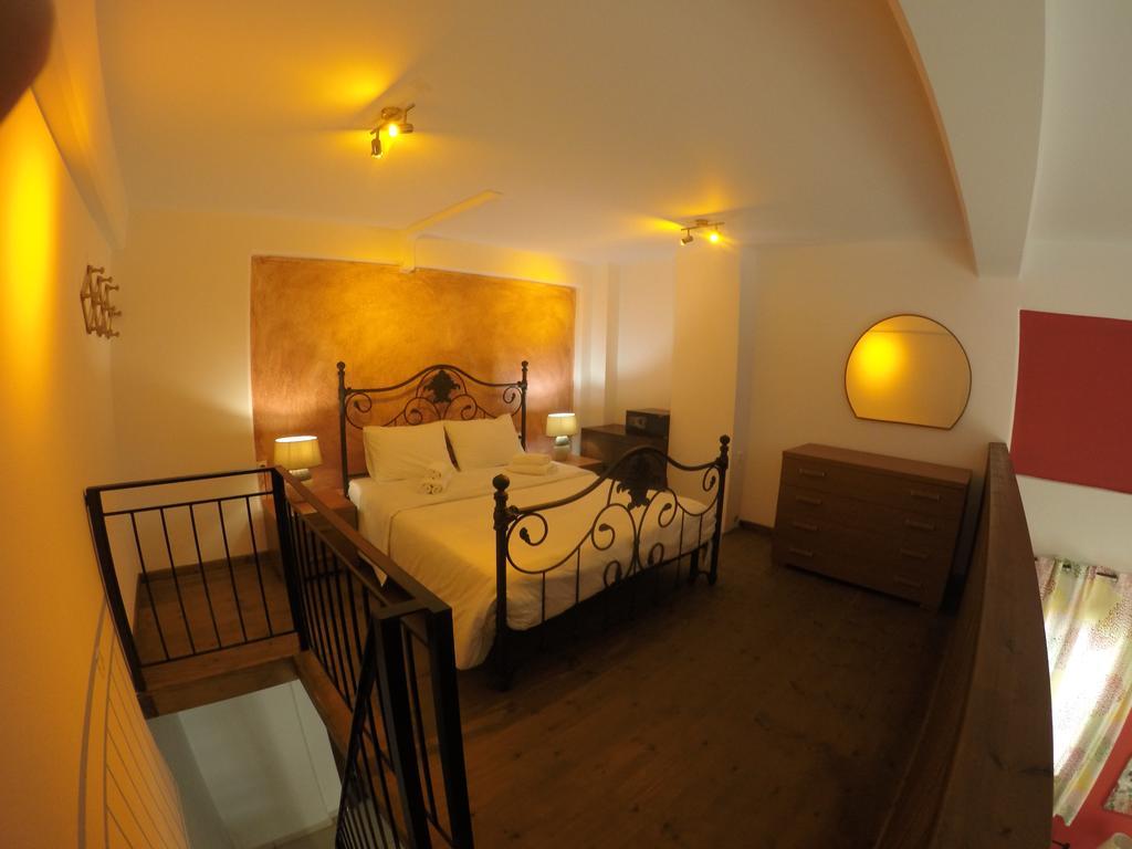 Kallisti Apartments Skiathos by Eksteriør billede