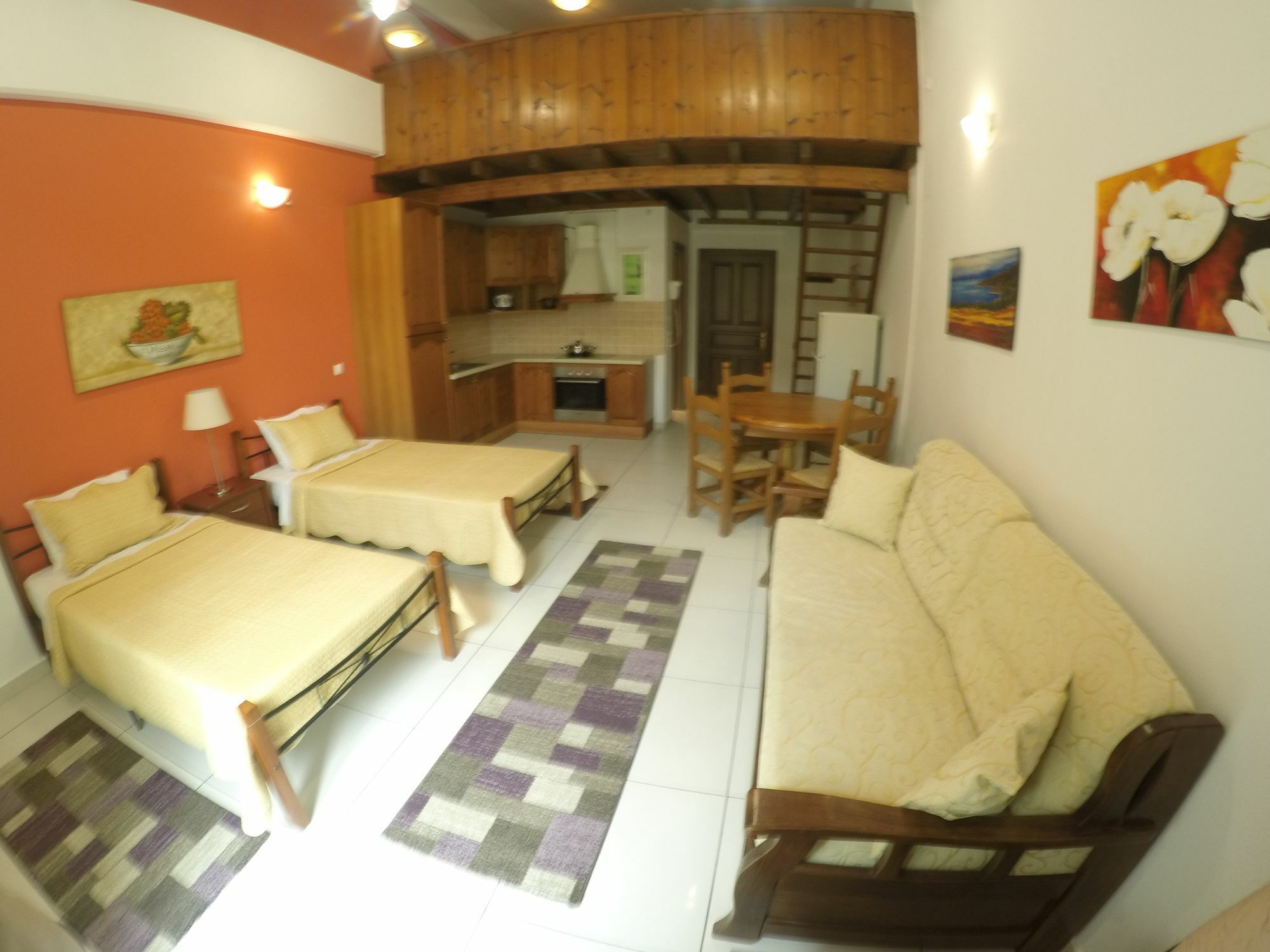 Kallisti Apartments Skiathos by Eksteriør billede