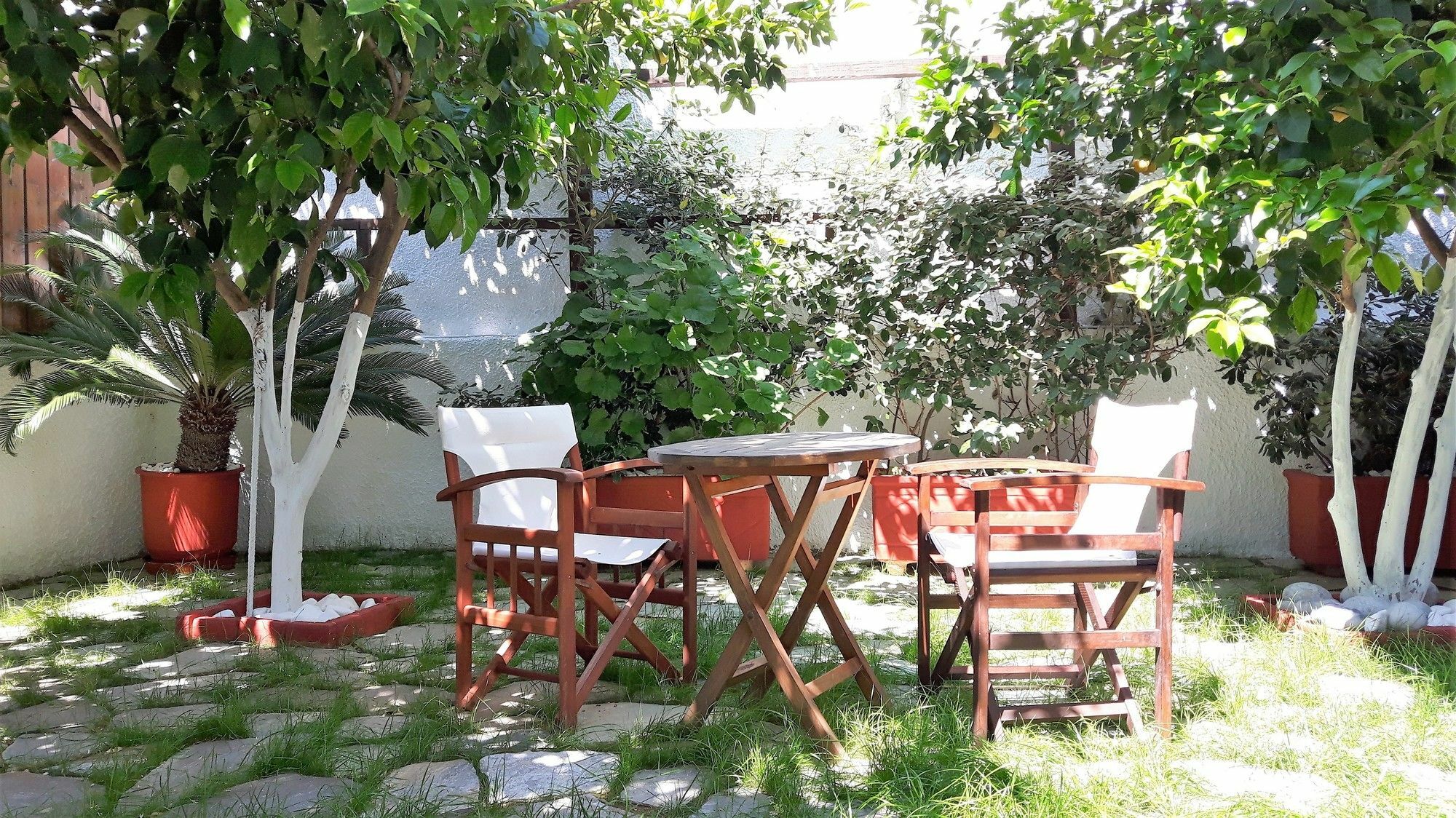 Kallisti Apartments Skiathos by Eksteriør billede