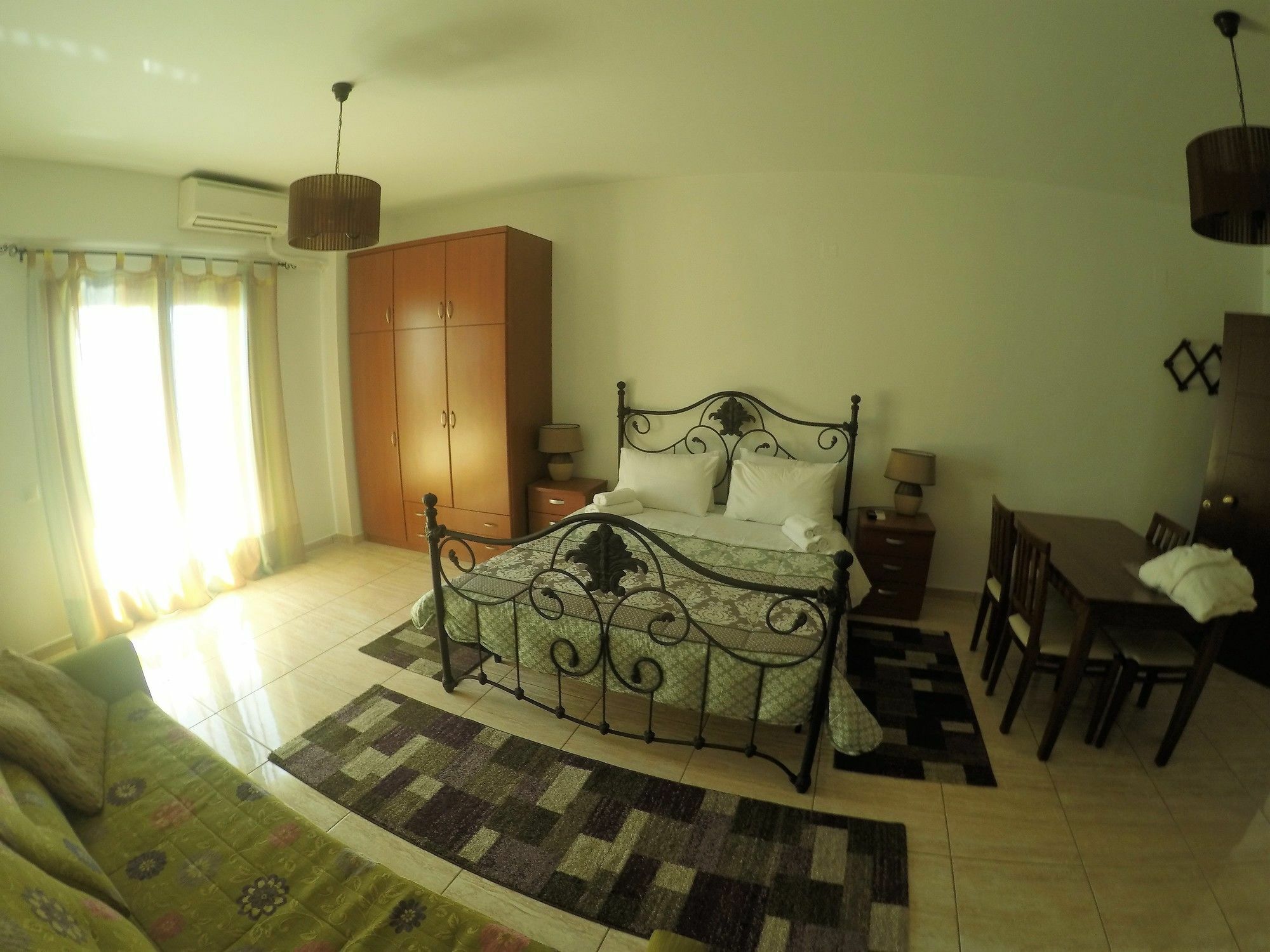Kallisti Apartments Skiathos by Eksteriør billede
