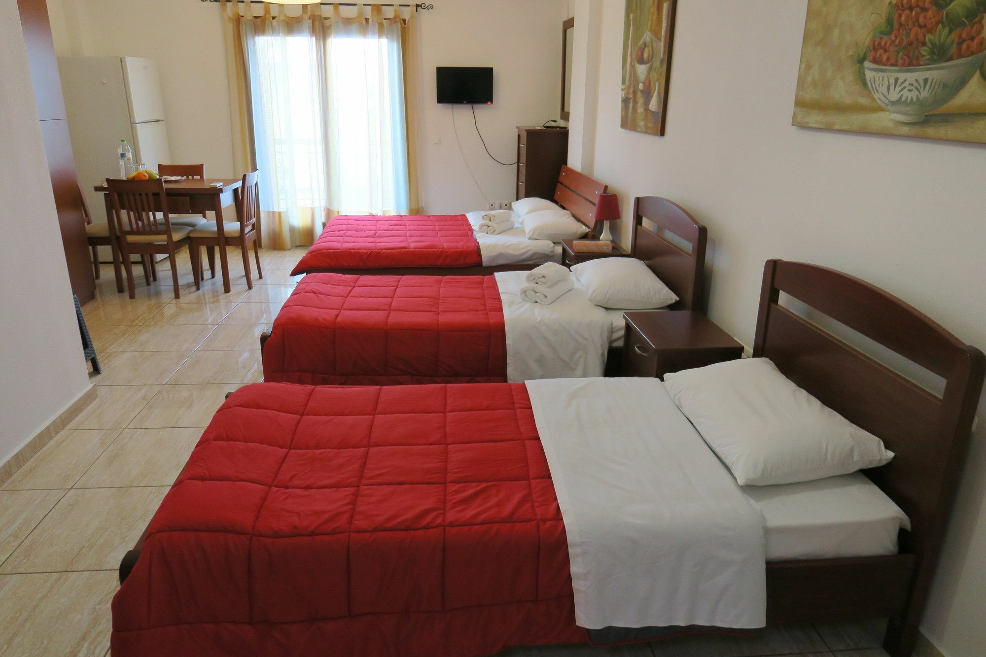 Kallisti Apartments Skiathos by Eksteriør billede