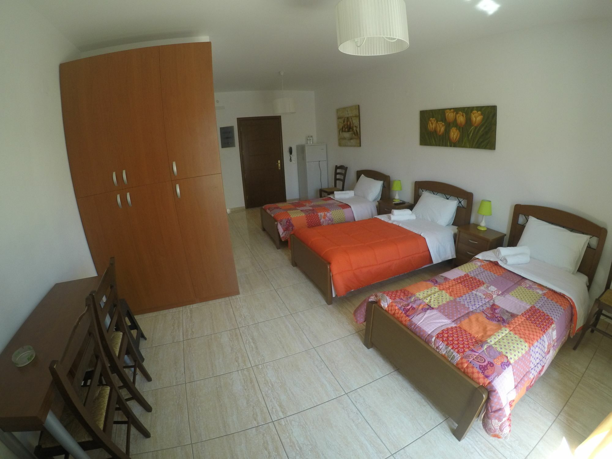 Kallisti Apartments Skiathos by Eksteriør billede