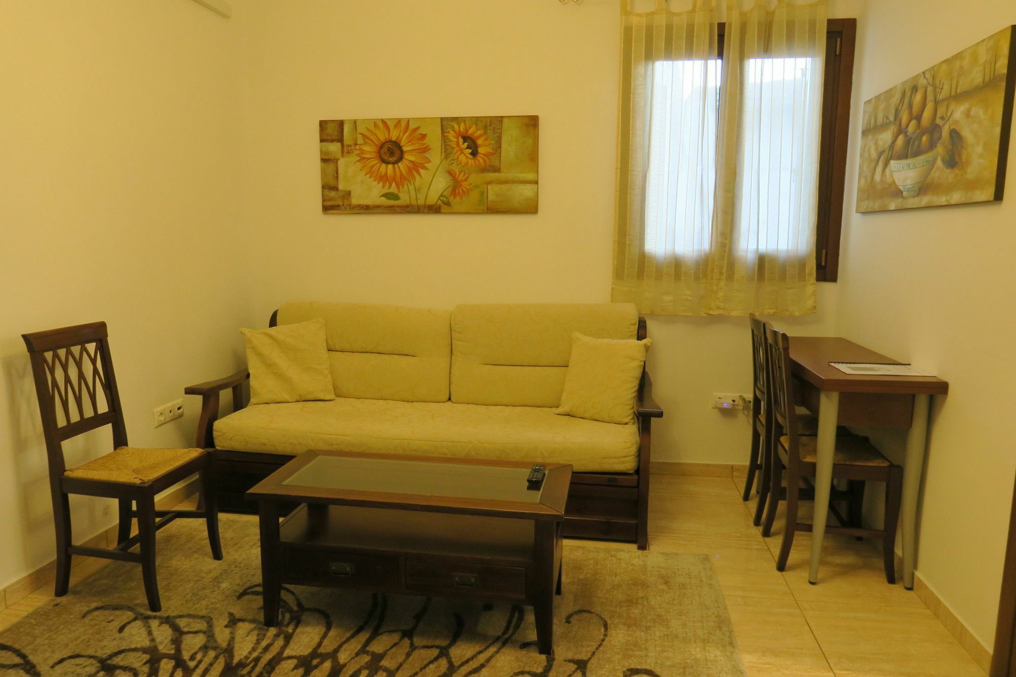 Kallisti Apartments Skiathos by Eksteriør billede